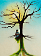 L'Arbre Mort