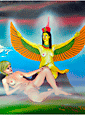 NEITH, la déesse mère, créa la Femme