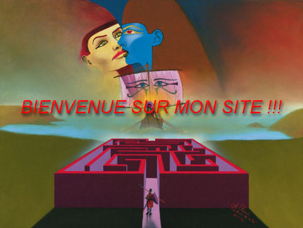 Philippe Bierm - dessinateur, artiste peintre, photographe